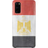 Egypt Flag Distressed Galaxy S20 Lite Case